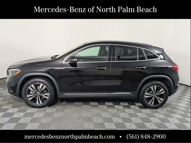 2024 Mercedes-Benz GLA 250