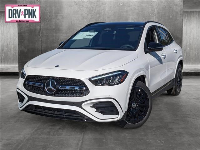 2024 Mercedes-Benz GLA 250