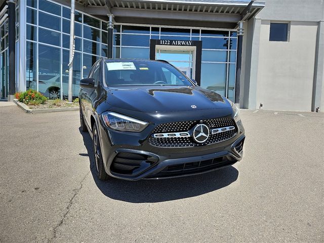 2024 Mercedes-Benz GLA 250