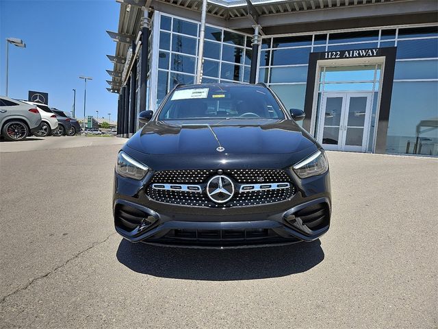 2024 Mercedes-Benz GLA 250