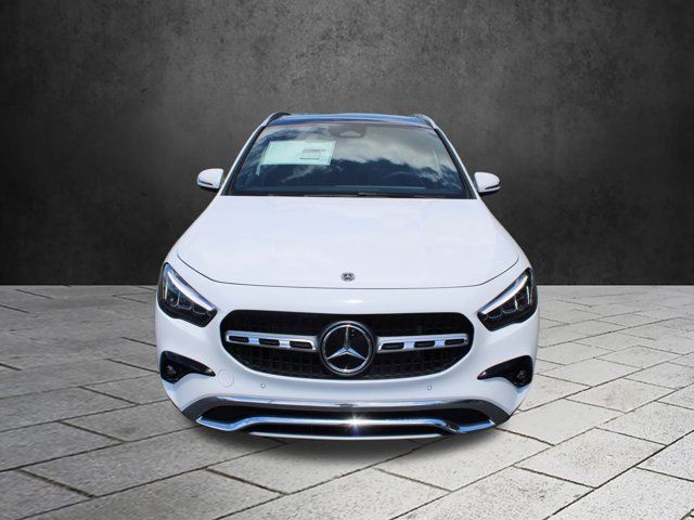 2024 Mercedes-Benz GLA 250