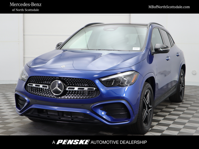 2024 Mercedes-Benz GLA 250