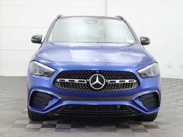 2024 Mercedes-Benz GLA 250