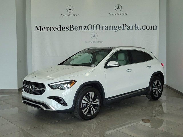 2024 Mercedes-Benz GLA 250