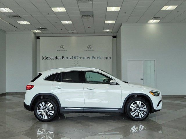 2024 Mercedes-Benz GLA 250