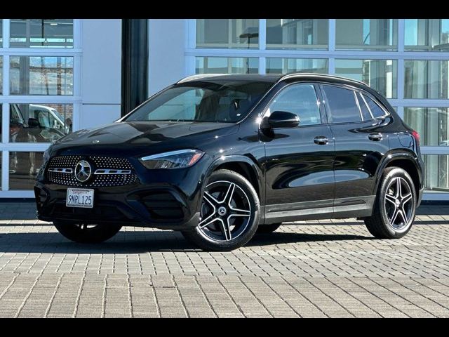 2024 Mercedes-Benz GLA 250