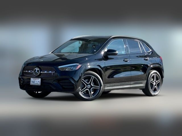 2024 Mercedes-Benz GLA 250