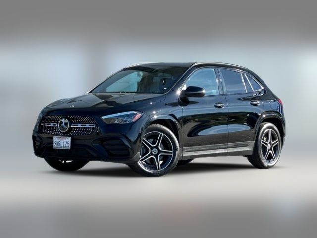 2024 Mercedes-Benz GLA 250