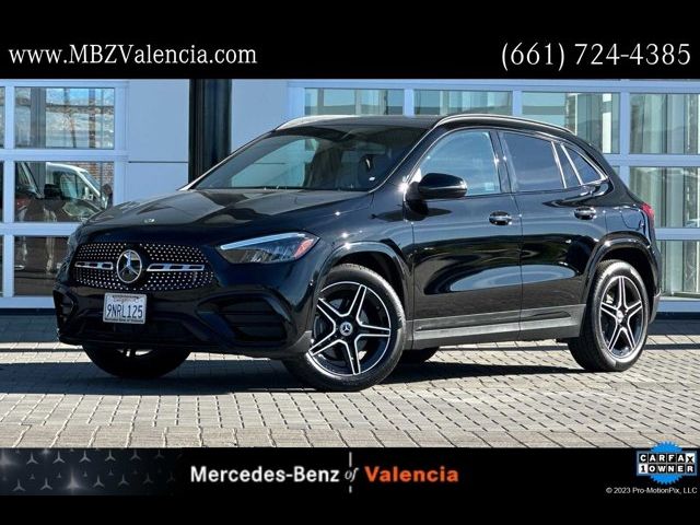 2024 Mercedes-Benz GLA 250