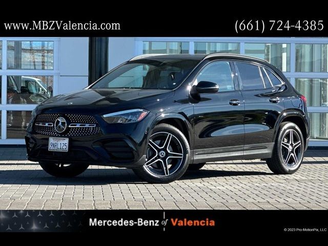 2024 Mercedes-Benz GLA 250