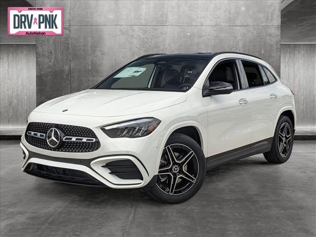 2024 Mercedes-Benz GLA 250