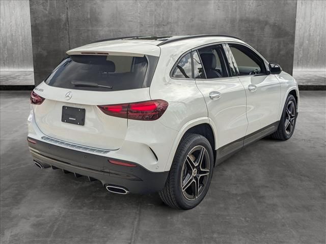 2024 Mercedes-Benz GLA 250