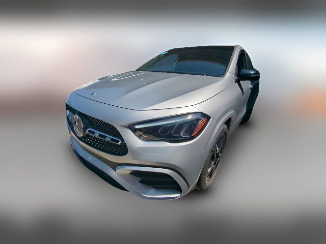 2024 Mercedes-Benz GLA 250