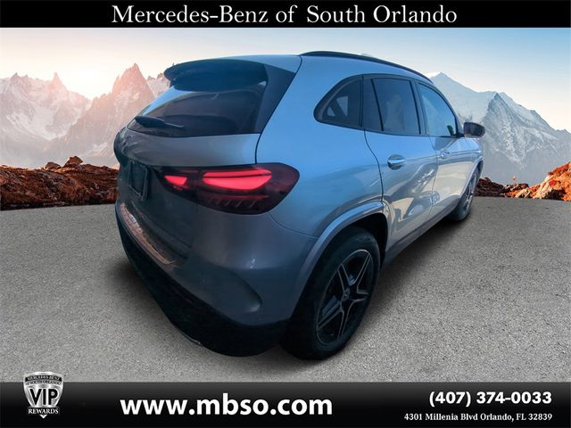 2024 Mercedes-Benz GLA 250