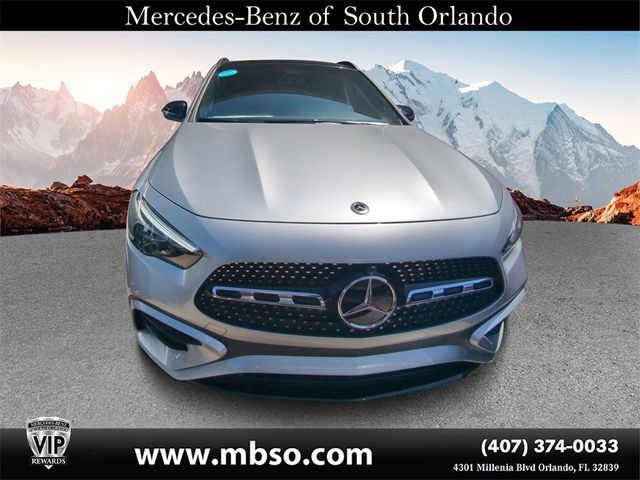 2024 Mercedes-Benz GLA 250