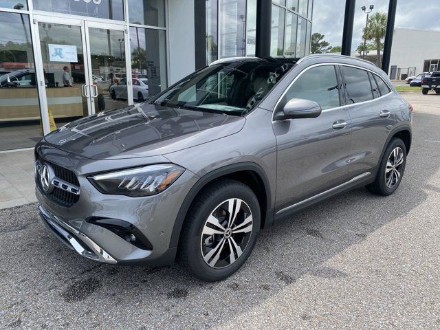 2024 Mercedes-Benz GLA 250