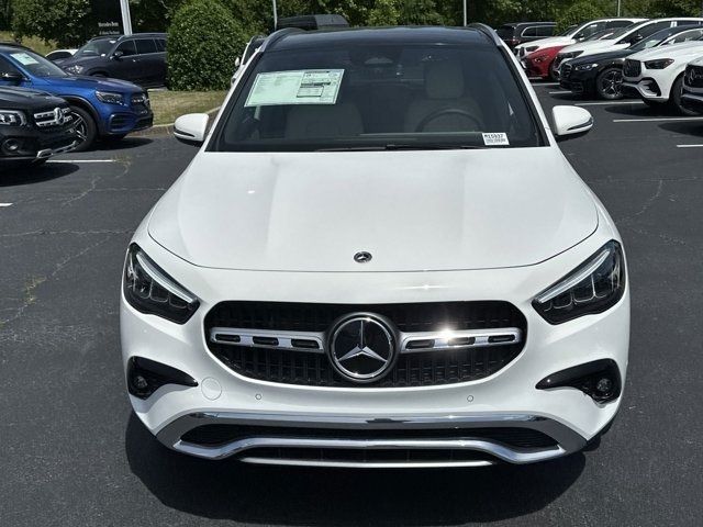 2024 Mercedes-Benz GLA 250