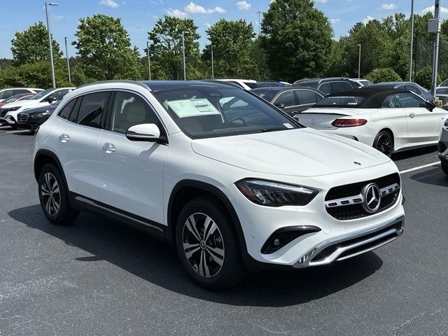 2024 Mercedes-Benz GLA 250