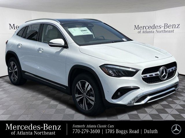 2024 Mercedes-Benz GLA 250