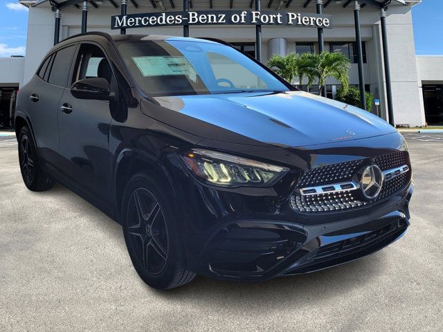 2024 Mercedes-Benz GLA 250