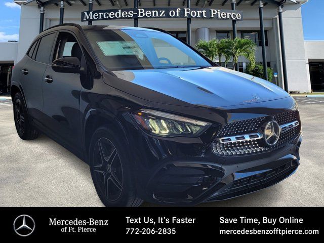 2024 Mercedes-Benz GLA 250