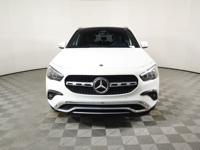 2024 Mercedes-Benz GLA 250