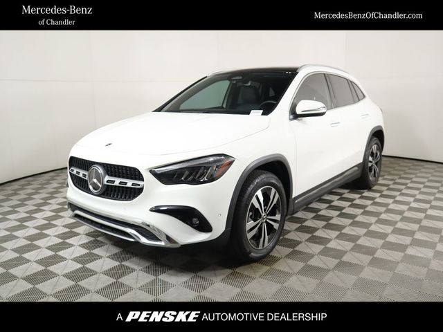 2024 Mercedes-Benz GLA 250