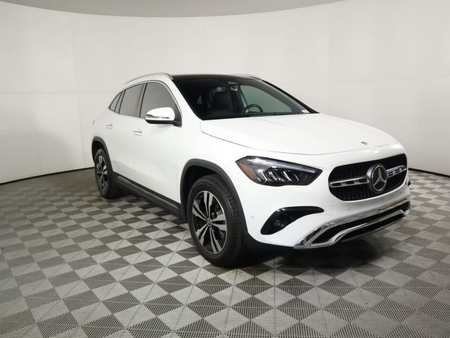 2024 Mercedes-Benz GLA 250