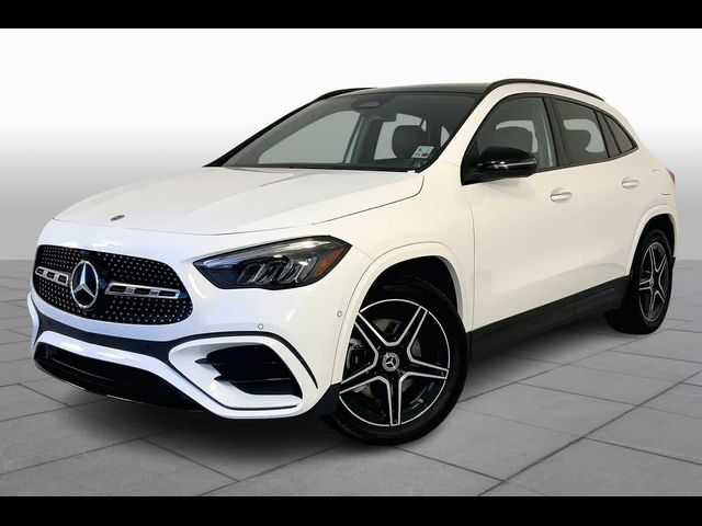 2024 Mercedes-Benz GLA 250