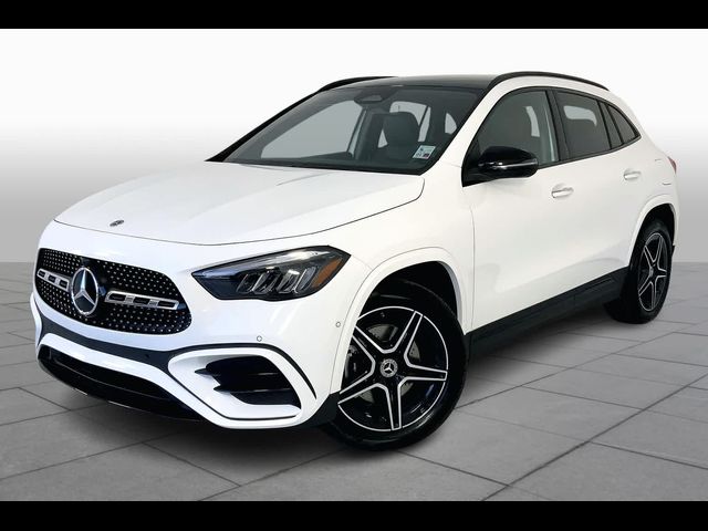 2024 Mercedes-Benz GLA 250