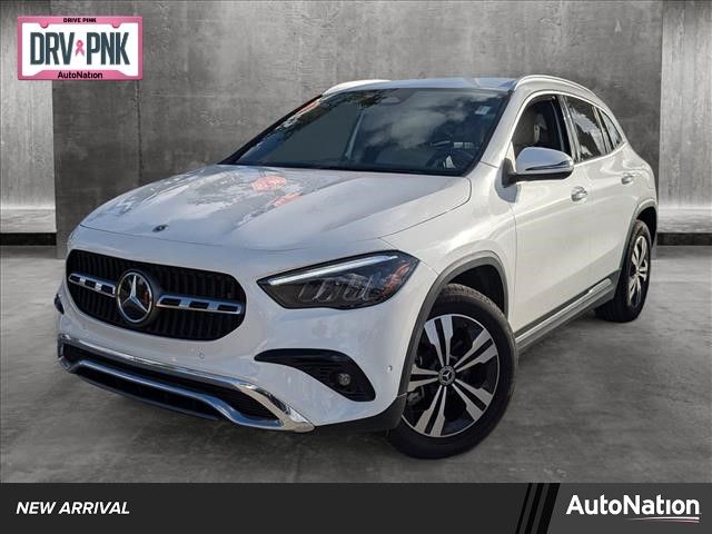 2024 Mercedes-Benz GLA 250