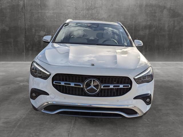 2024 Mercedes-Benz GLA 250