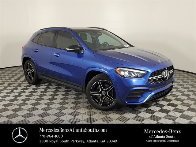 2024 Mercedes-Benz GLA 250