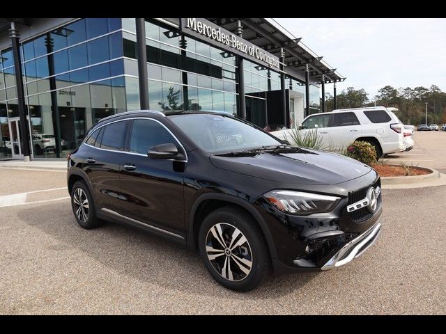 2024 Mercedes-Benz GLA 250