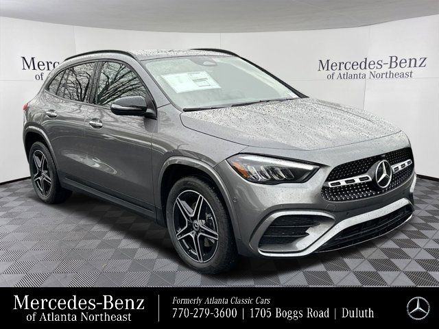 2024 Mercedes-Benz GLA 250