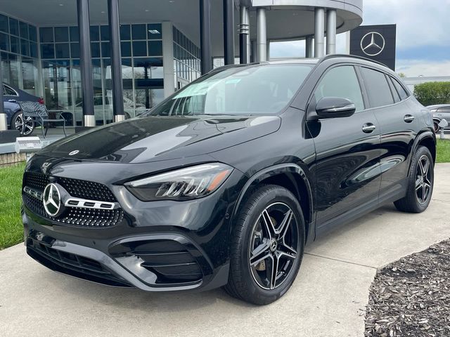 2024 Mercedes-Benz GLA 250