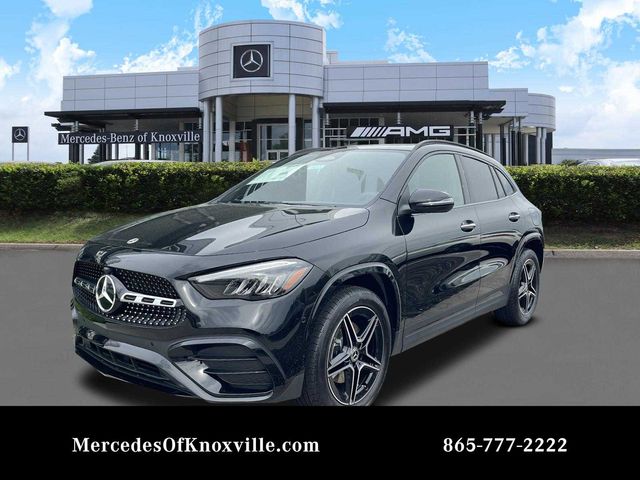 2024 Mercedes-Benz GLA 250