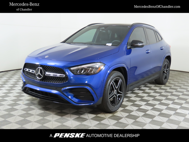 2024 Mercedes-Benz GLA 250