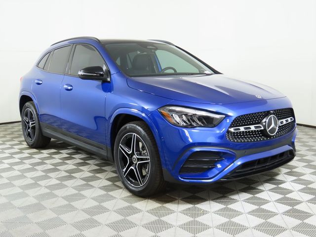 2024 Mercedes-Benz GLA 250