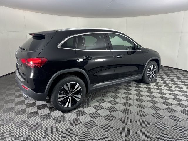 2024 Mercedes-Benz GLA 250