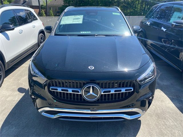 2024 Mercedes-Benz GLA 250