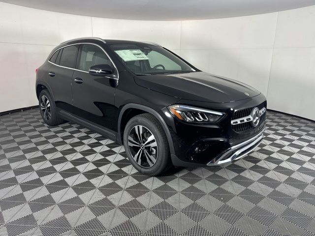 2024 Mercedes-Benz GLA 250