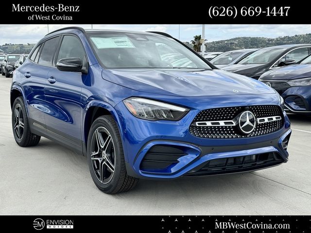 2024 Mercedes-Benz GLA 250