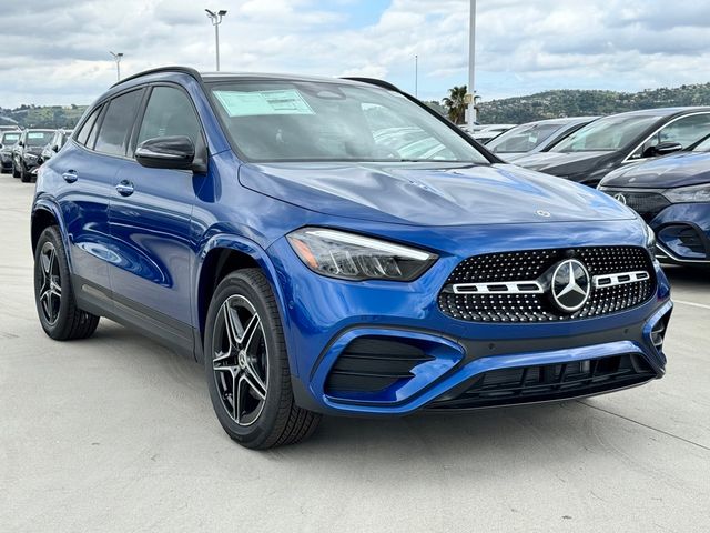 2024 Mercedes-Benz GLA 250