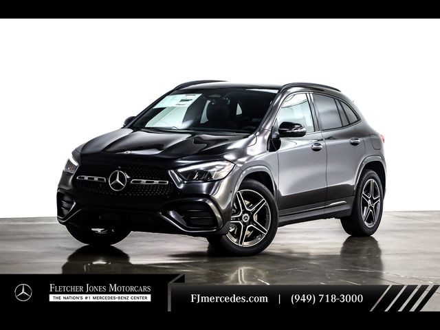 2024 Mercedes-Benz GLA 250