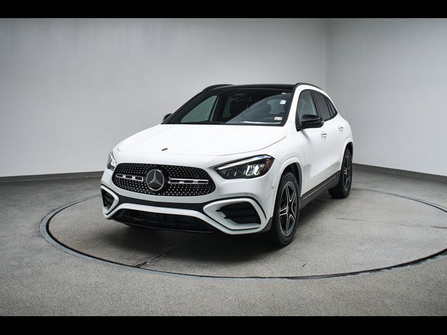 2024 Mercedes-Benz GLA 250