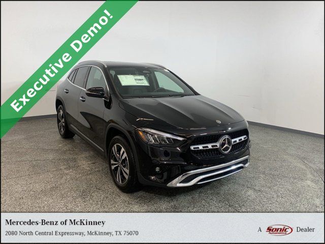 2024 Mercedes-Benz GLA 250