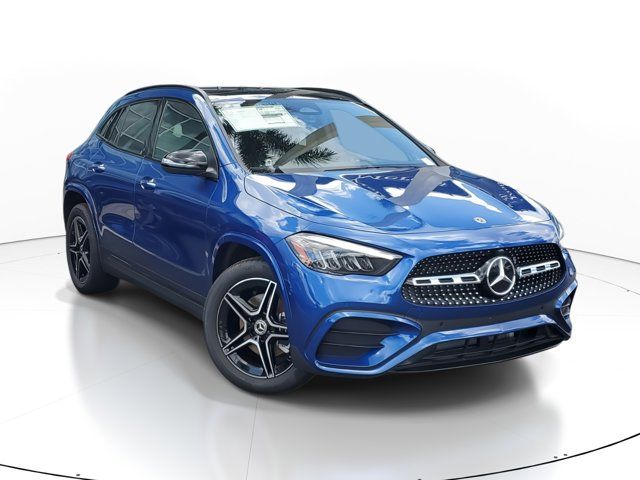 2024 Mercedes-Benz GLA 250