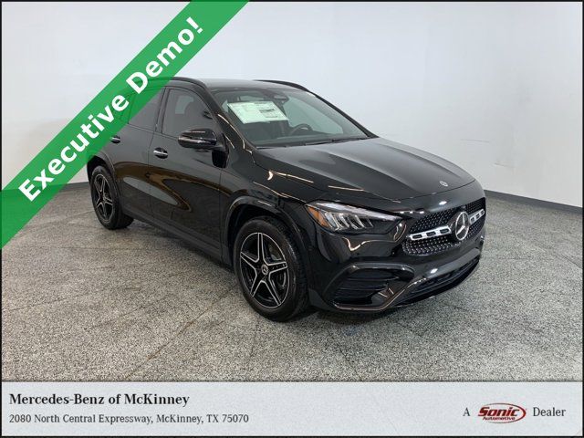 2024 Mercedes-Benz GLA 250