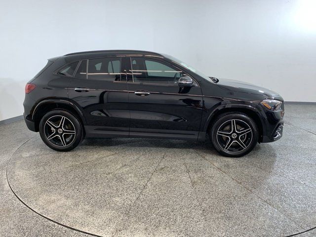 2024 Mercedes-Benz GLA 250